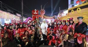 Tiga RSUD Karawang Raih Terbaik I Helaran Budaya Hari Jadi ke-393