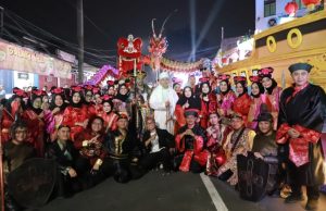 Tiga RSUD Karawang Raih Terbaik I Helaran Budaya Hari Jadi ke-393