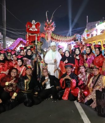 Tiga RSUD Karawang Raih Terbaik I Helaran Budaya Hari Jadi ke-393