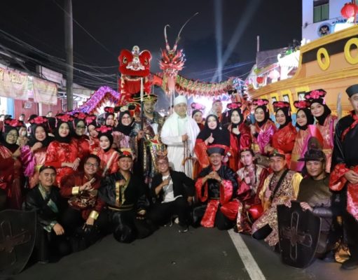 Tiga RSUD Karawang Raih Terbaik I Helaran Budaya Hari Jadi ke-393