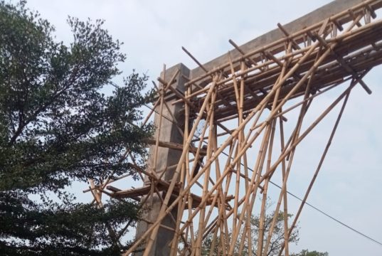 Proyek Belum Rampung, Kuasa Hukum Warga Cariumulya Tagih Kejelasan Inspektorat