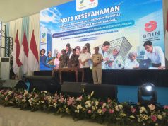 Kemensos dan BRIN Kolaborasi Perkuat Sekolah Rakyat, Gus Ipul Tekankan Peran Wali Asuh