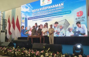 Kemensos dan BRIN Kolaborasi Perkuat Sekolah Rakyat, Gus Ipul Tekankan Peran Wali Asuh